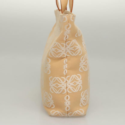 Loewe Brown Canvas Anagram