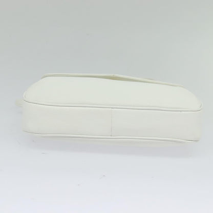 Givenchy White Leather Shoulder