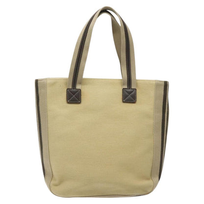 Burberry Brown Canvas Blue Label