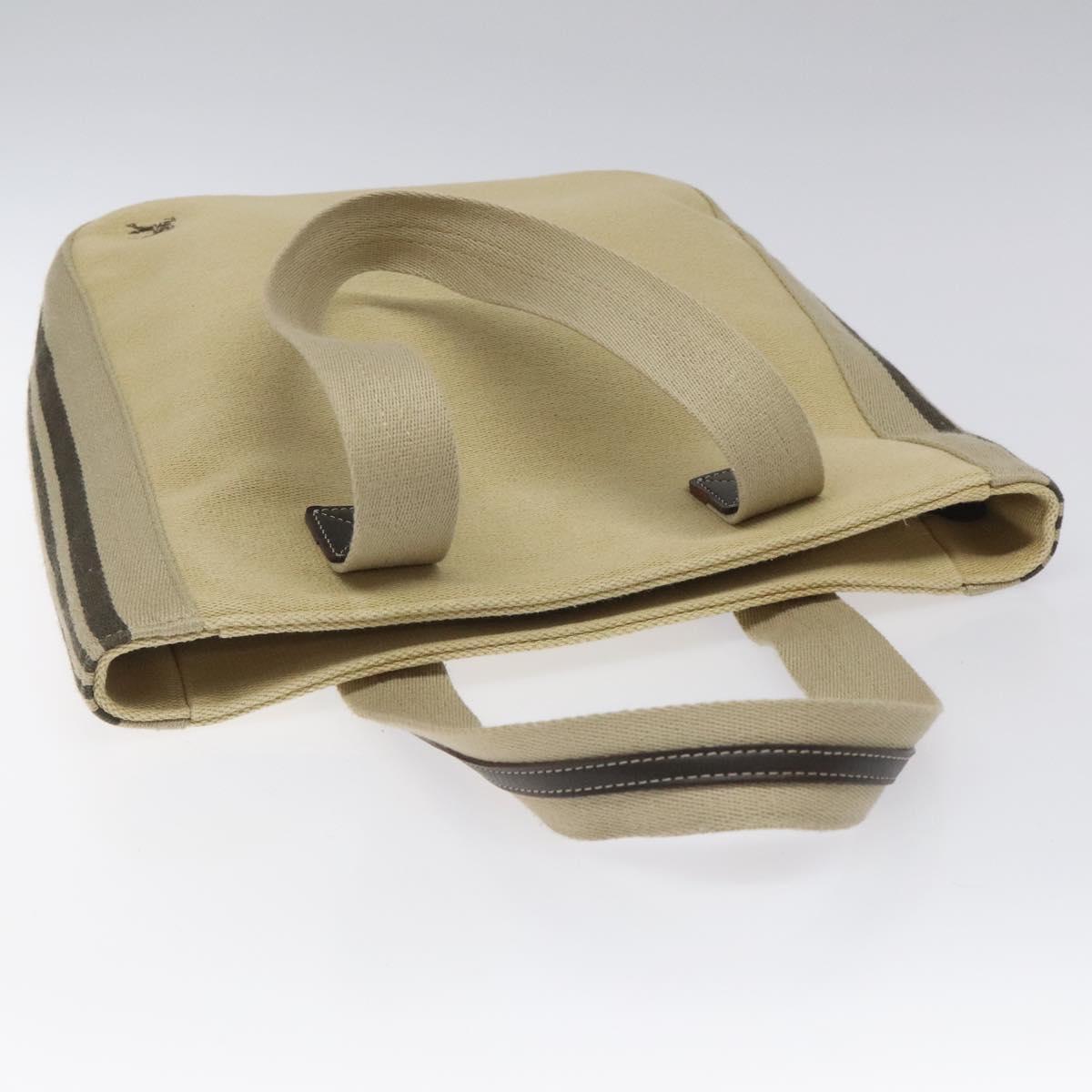 Burberry Brown Canvas Blue Label