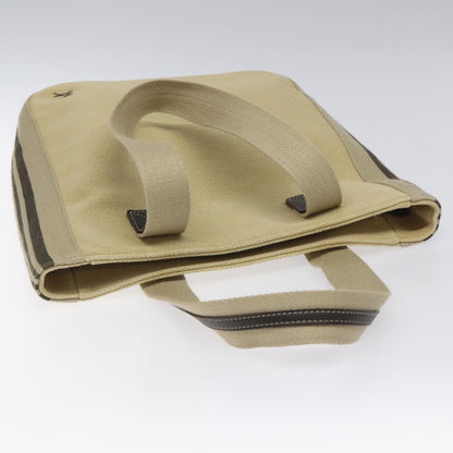 Burberry Brown Canvas Blue Label