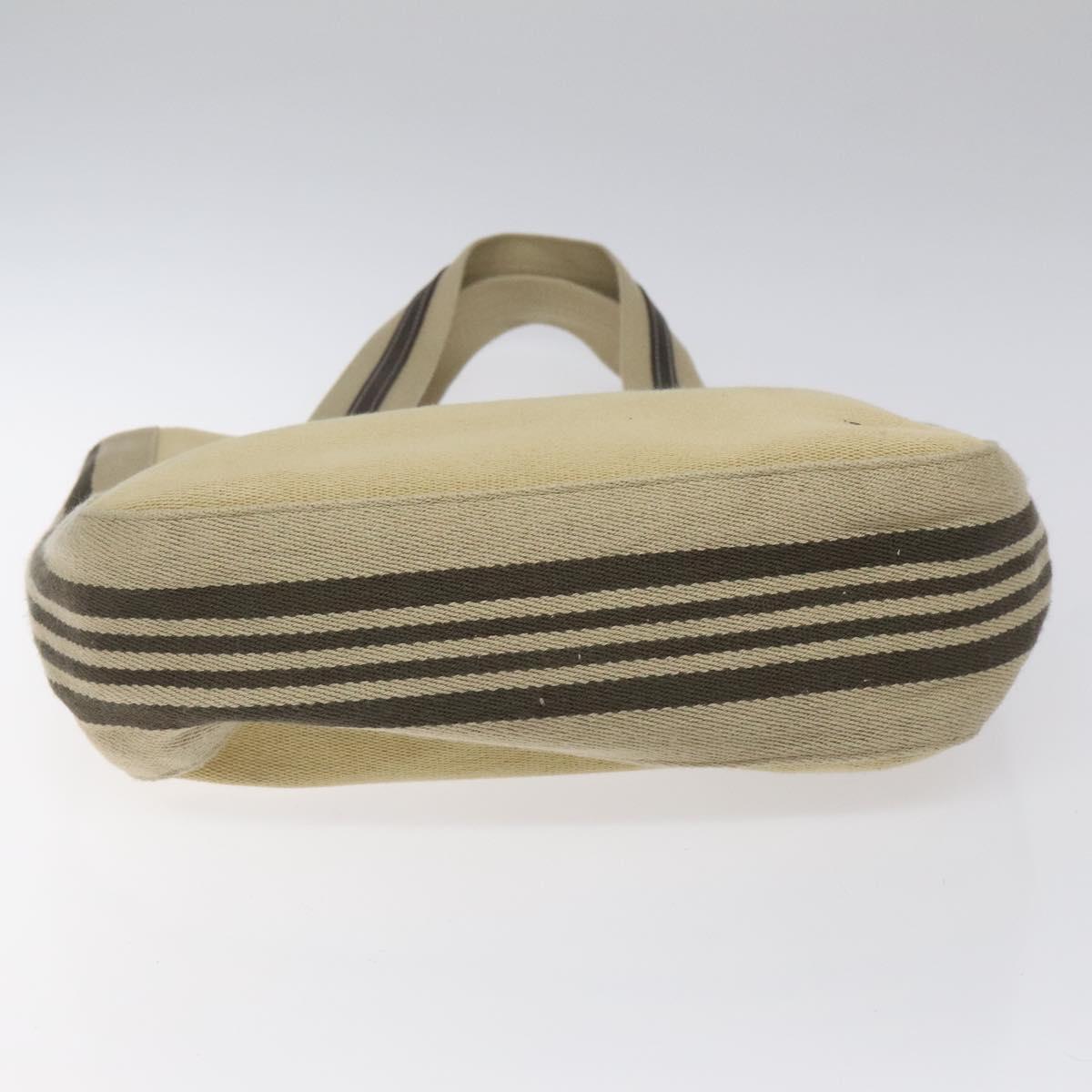 Burberry Brown Canvas Blue Label