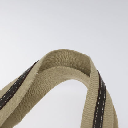 Burberry Brown Canvas Blue Label