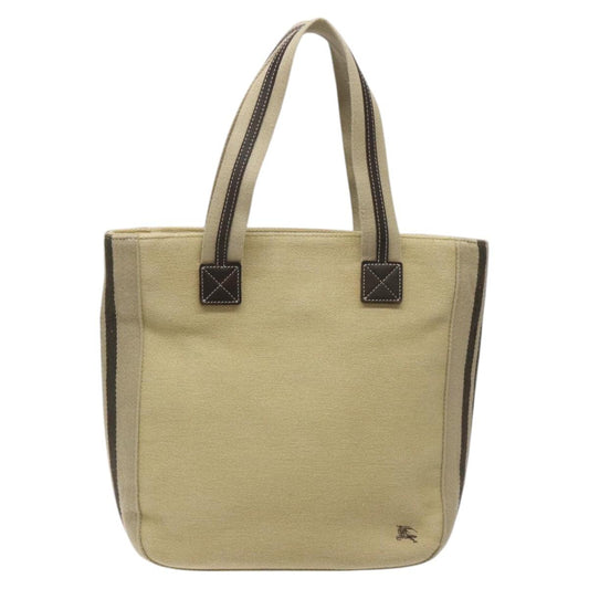 Burberry Brown Canvas Blue Label