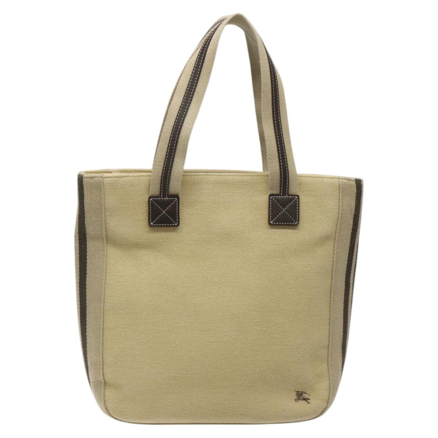 Burberry Brown Canvas Blue Label