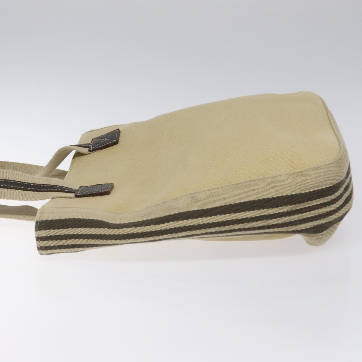 Burberry Brown Canvas Blue Label