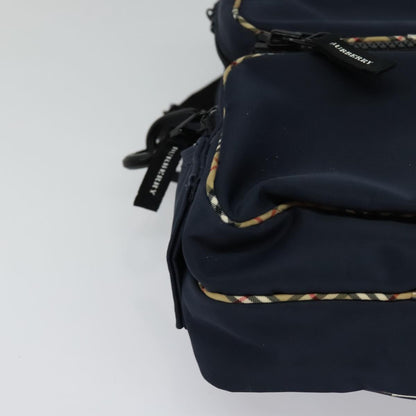 Burberry Blue Synthetic Shoulder