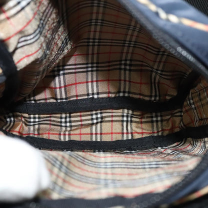 Burberry Blue Synthetic Shoulder