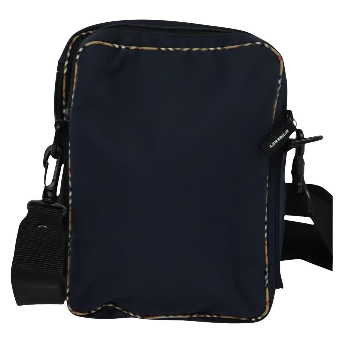 Burberry Blue Synthetic Shoulder