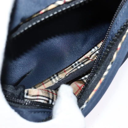 Burberry Blue Synthetic Shoulder