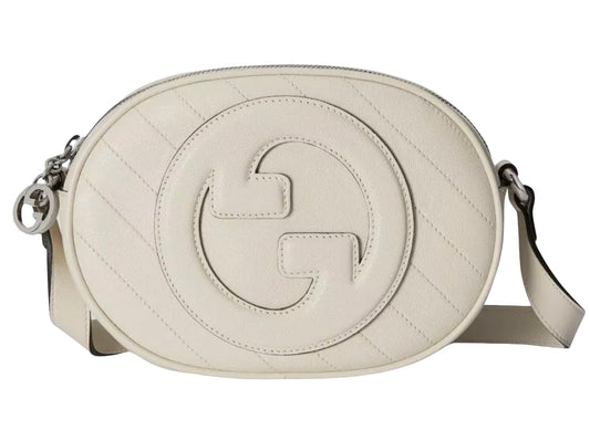 Gucci Brown Canvas Shoulder