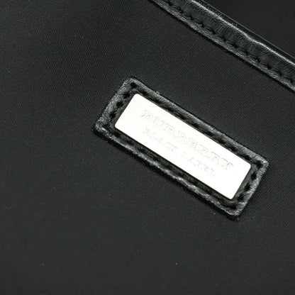 Burberry Black Synthetic Nova Check