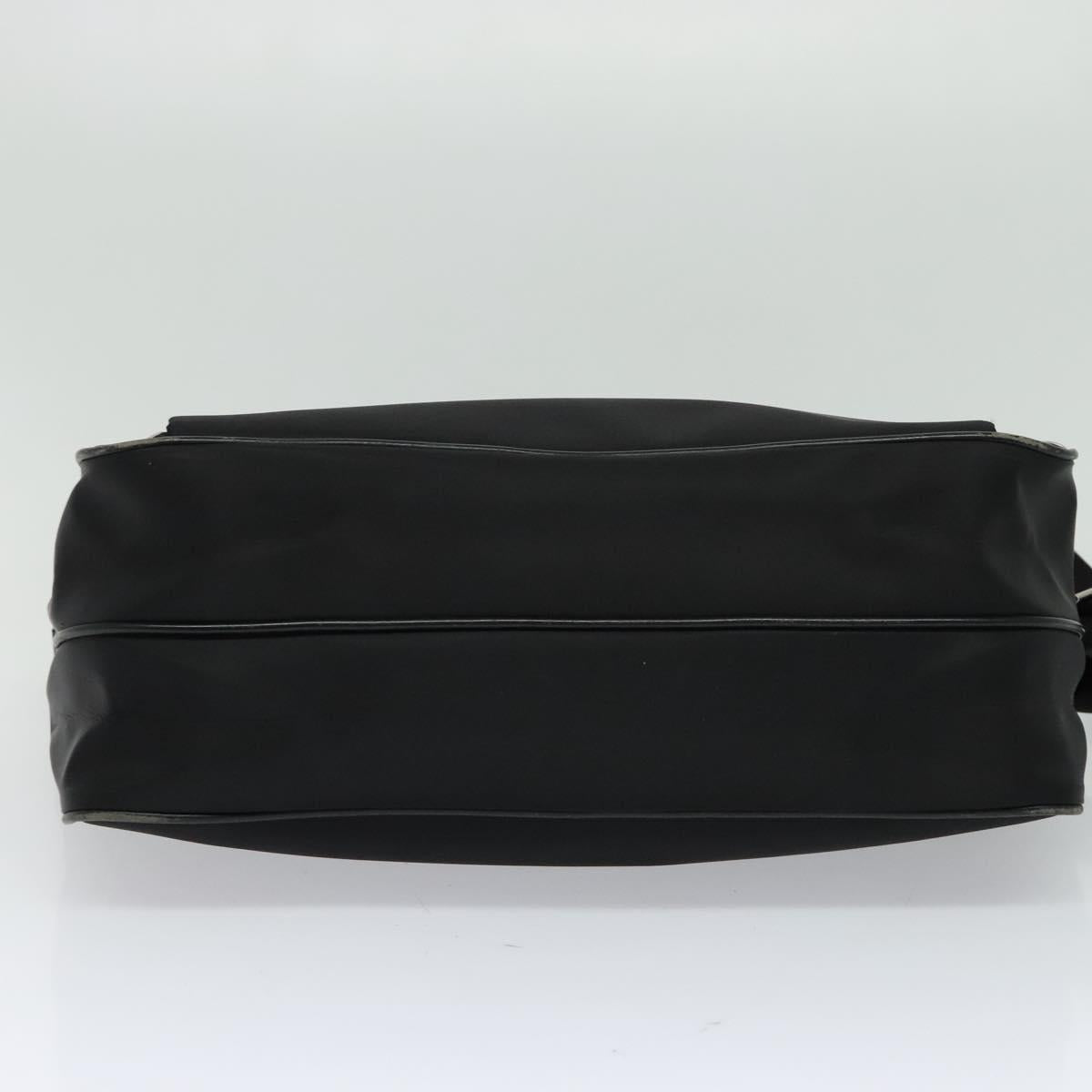 Burberry Black Synthetic Nova Check