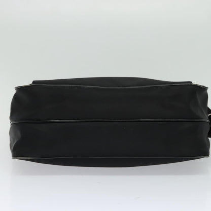 Burberry Black Synthetic Nova Check