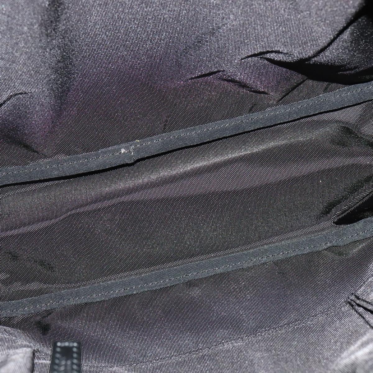 Burberry Black Synthetic Nova Check