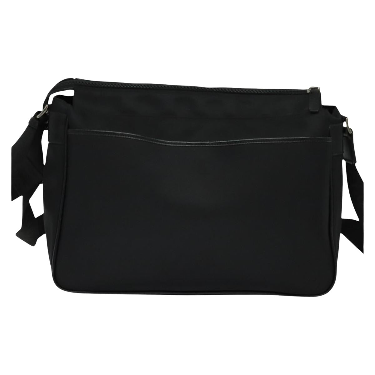 Burberry Black Synthetic Nova Check