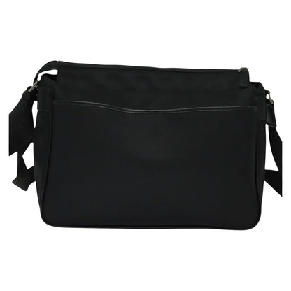 Burberry Black Synthetic Nova Check
