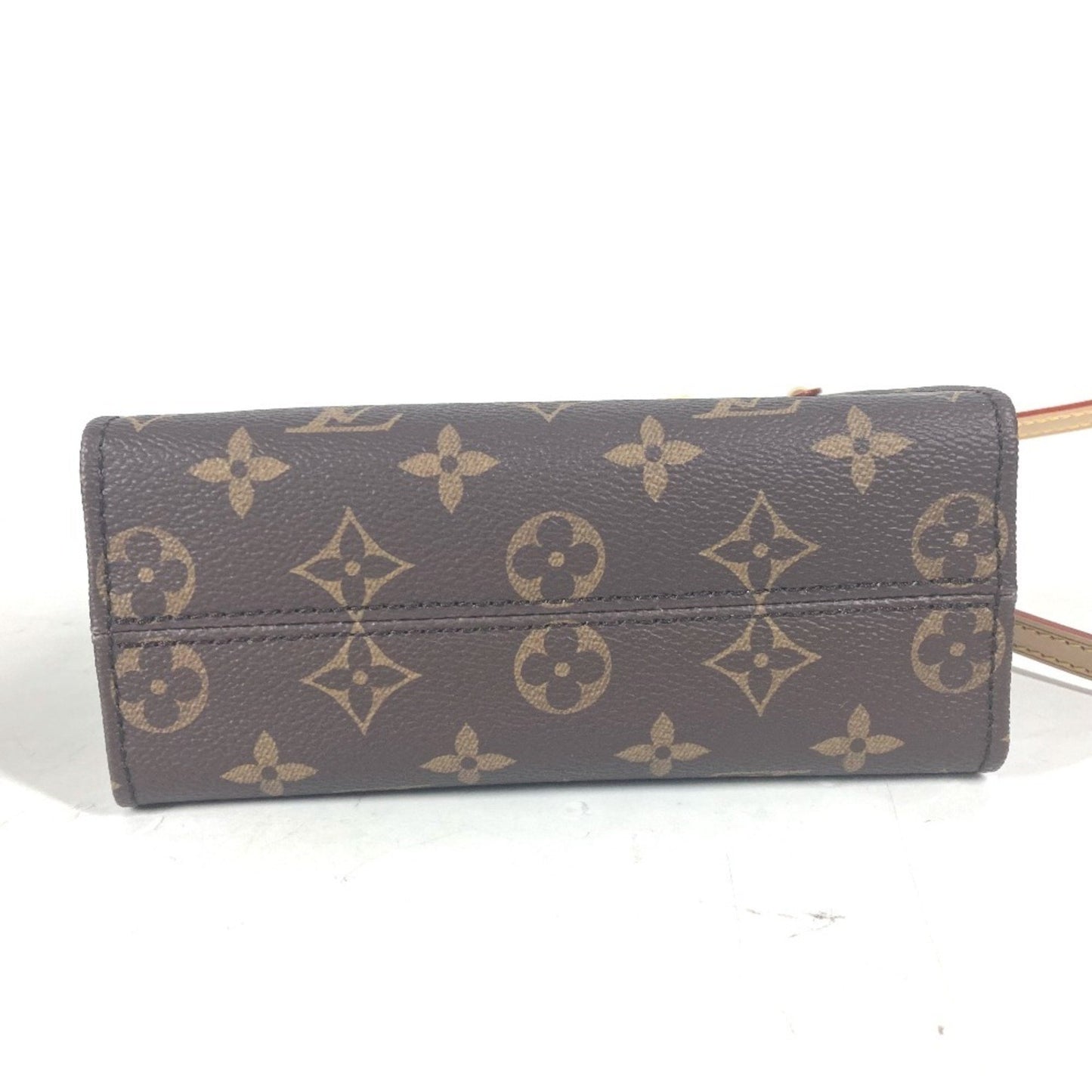 Louis Vuitton Brown Canvas Onthego