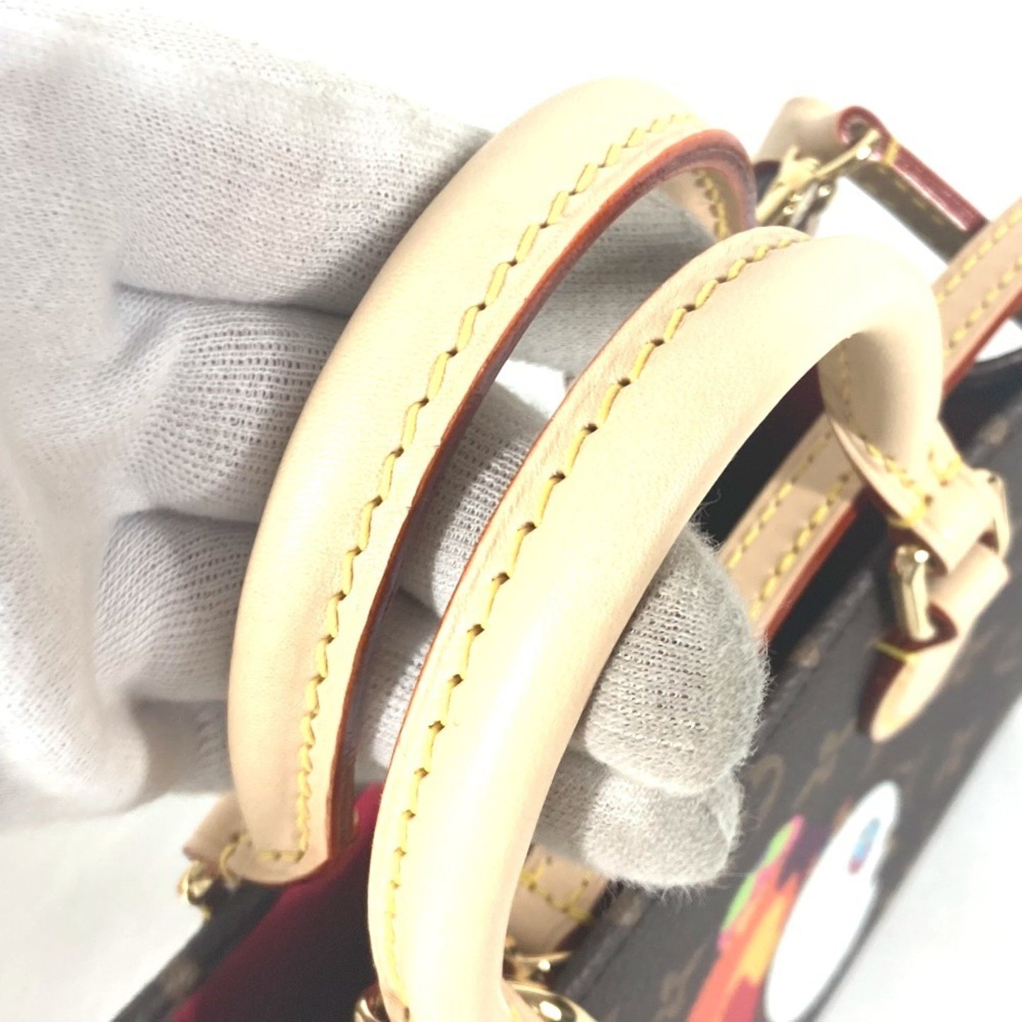 Louis Vuitton Brown Canvas Onthego