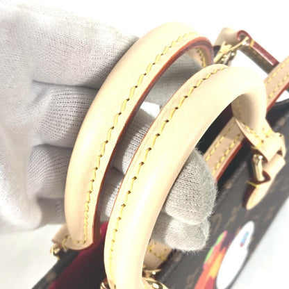Louis Vuitton Brown Canvas Onthego