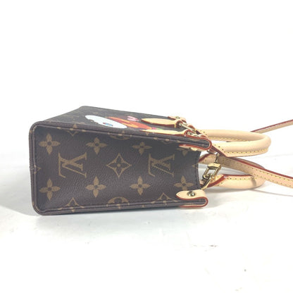 Louis Vuitton Brown Canvas Onthego