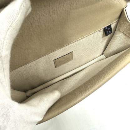 Gucci Brown Canvas Dionysus