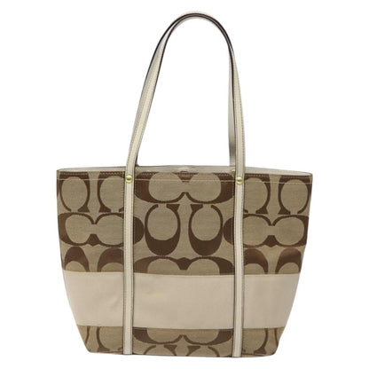 Gucci Brown Canvas Ophidia