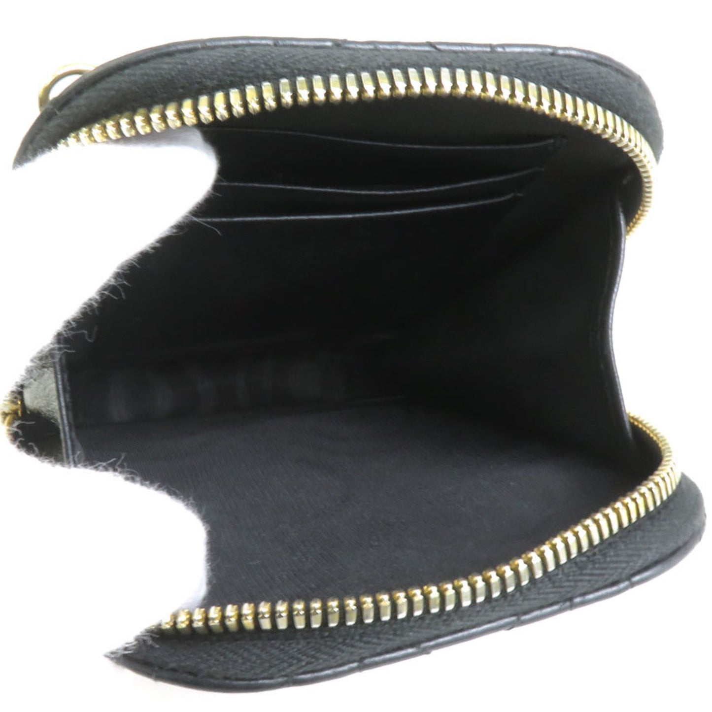 Dior Black Leather Lady Dior