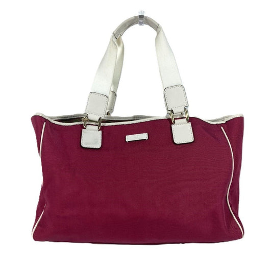 Gucci Red Leather Shoulder