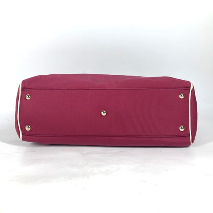 Gucci Red Leather Shoulder