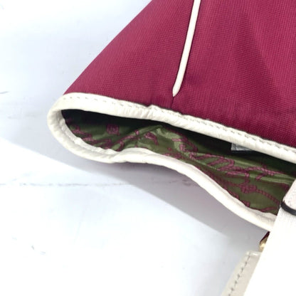 Gucci Red Leather Shoulder