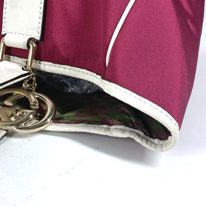 Gucci Red Leather Shoulder