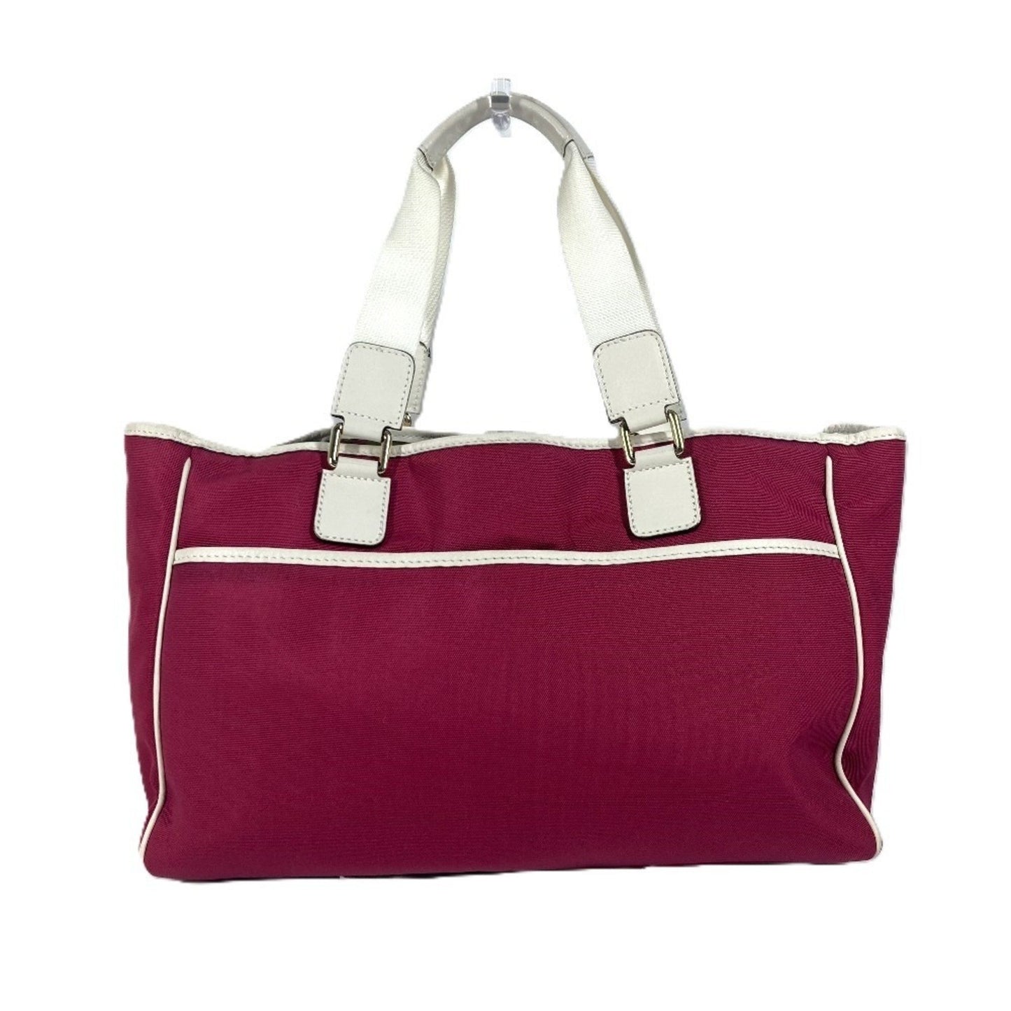 Gucci Red Leather Shoulder