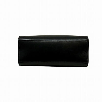 Gucci Black Leather Shoulder