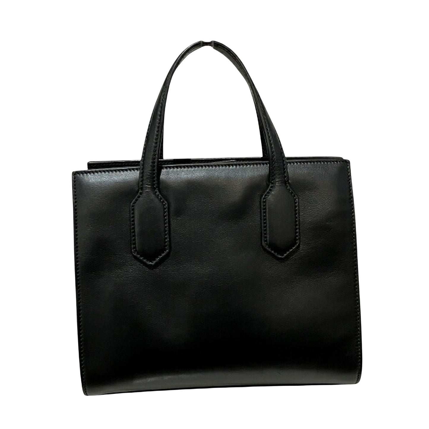 Gucci Black Leather Shoulder