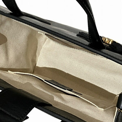 Gucci Black Leather Shoulder
