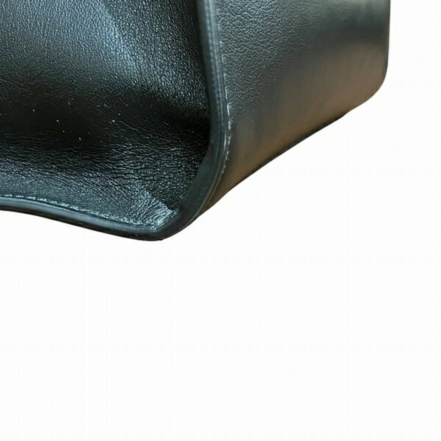 Gucci Black Leather Shoulder