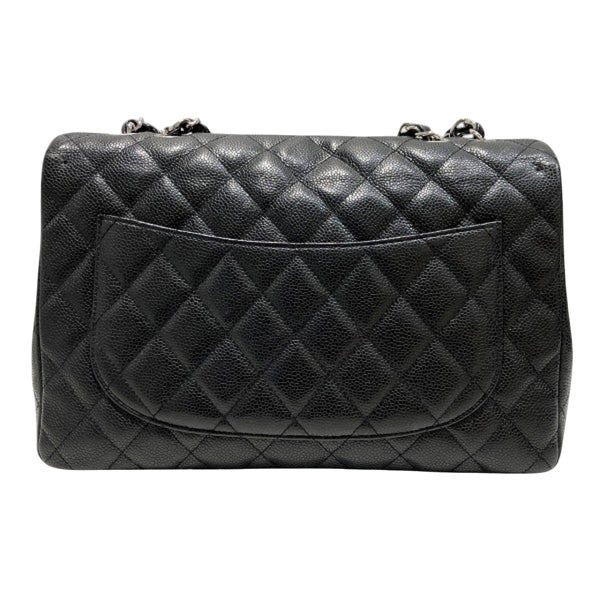 Dior Black Leather Lady Dior
