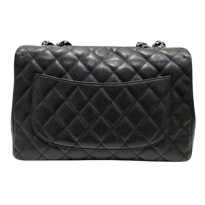 Dior Black Leather Lady Dior