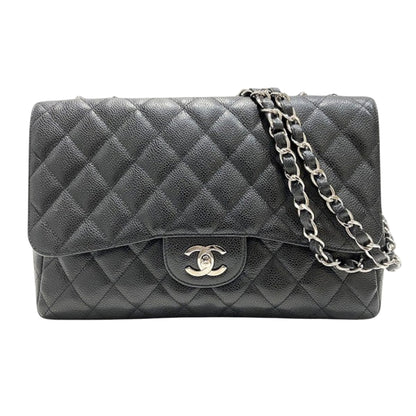 Dior Black Leather Lady Dior
