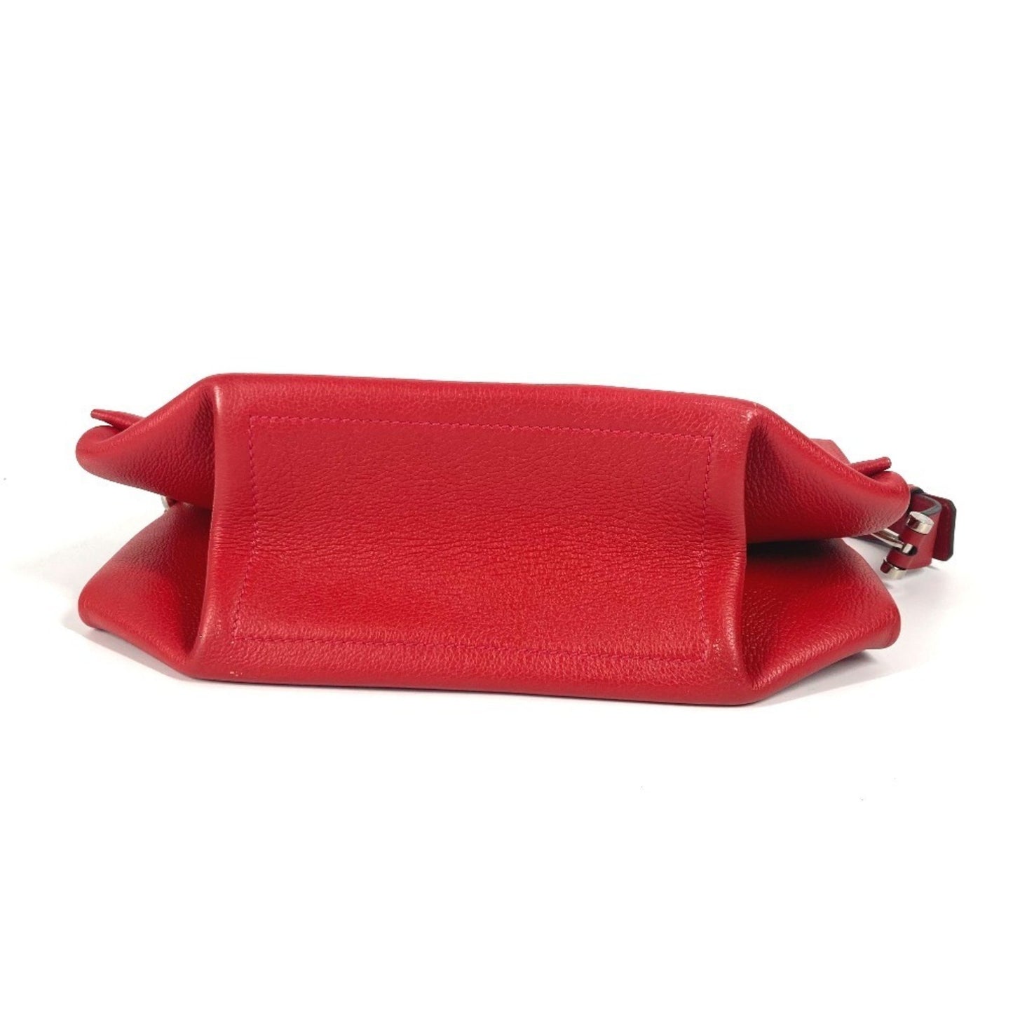 Hermès Pink Leather Opli
