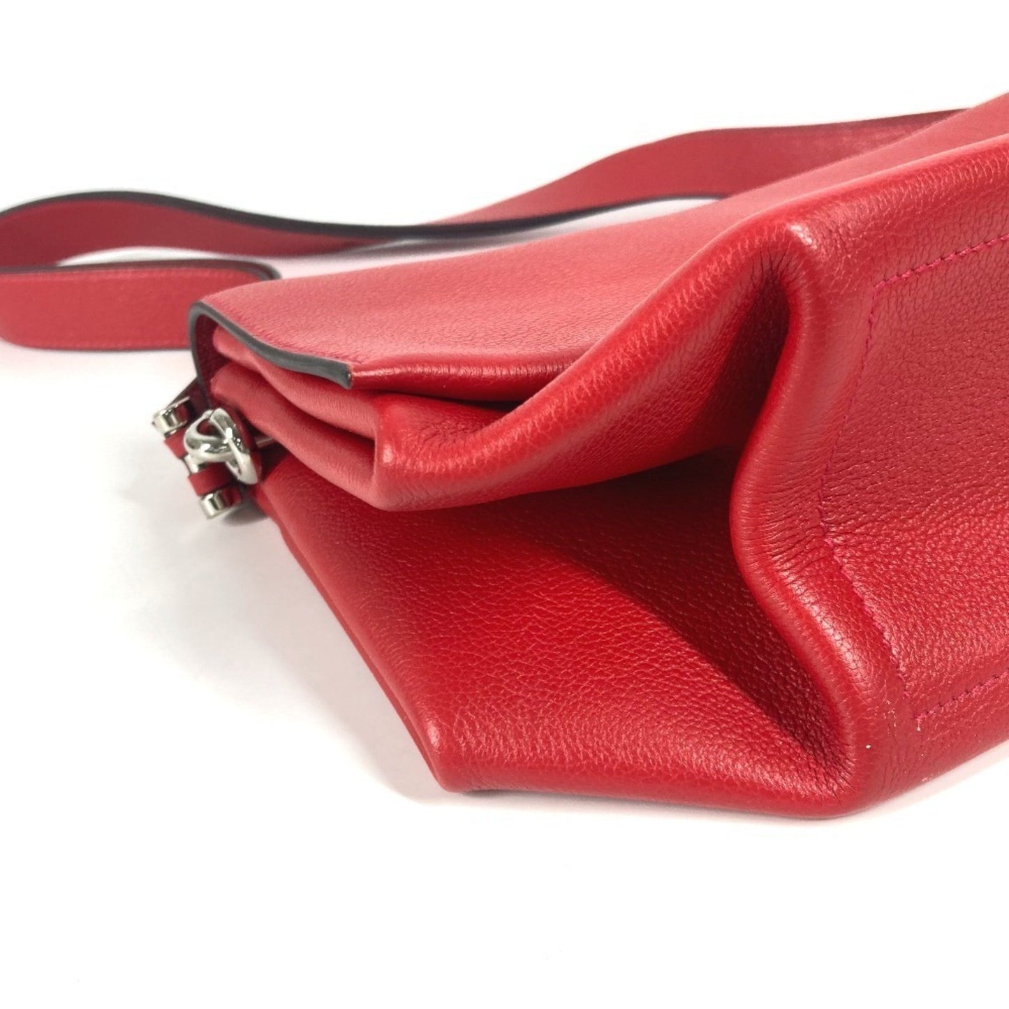 Hermès Pink Leather Opli