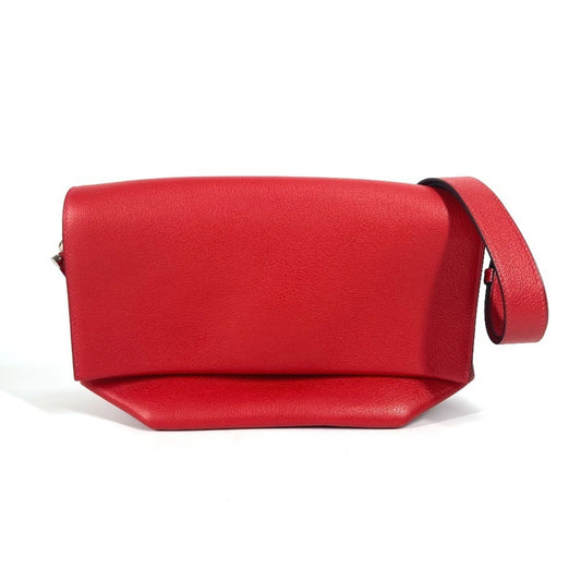 Hermès Pink Leather Opli