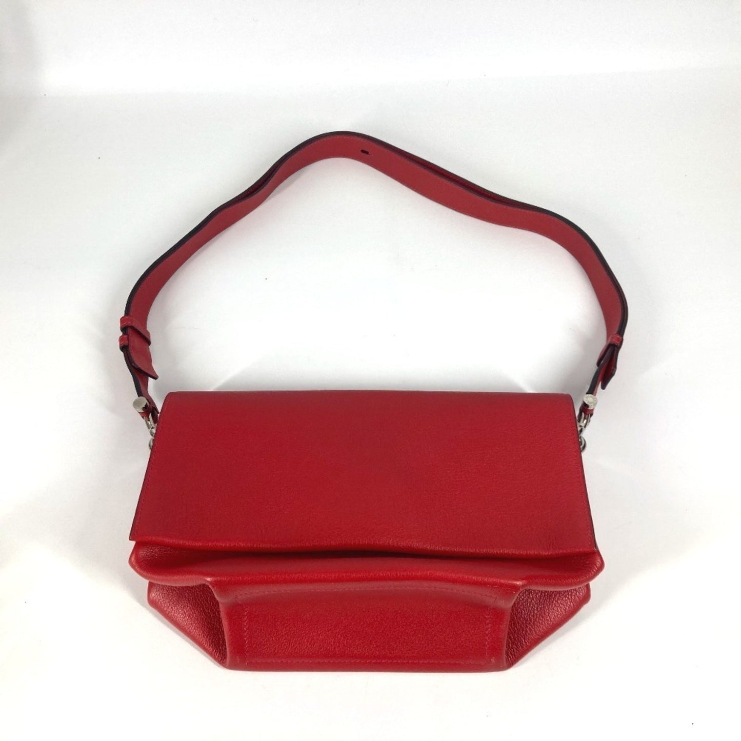Hermès Pink Leather Opli