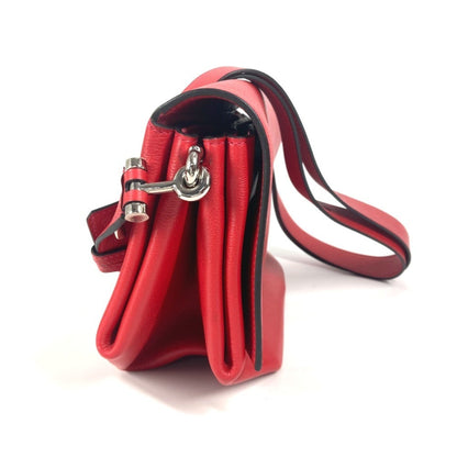 Hermès Pink Leather Opli