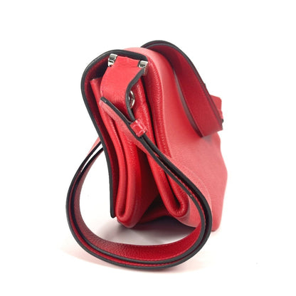 Hermès Pink Leather Opli