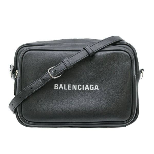 Gucci Black Leather Shoulder