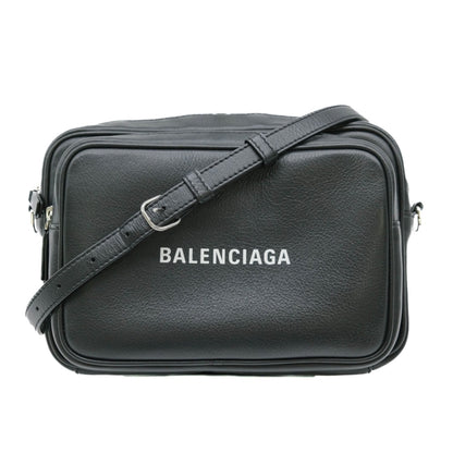 Gucci Black Leather Shoulder