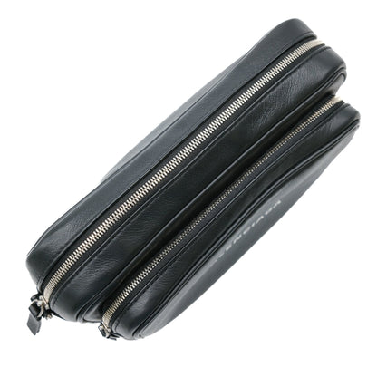 Balenciaga Black Leather Everyday