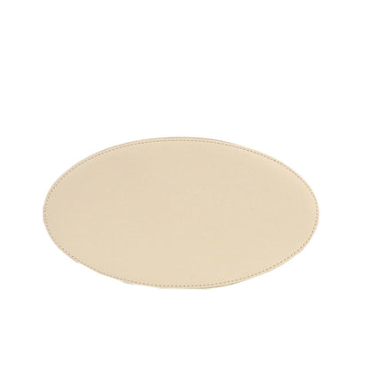 Gucci White Leather Horsebit